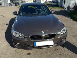 Braun Gebraucht 2013 BMW 316 Limousine | 9.400 € (Fairer Preis)