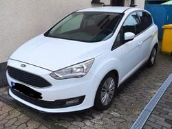 Weiß Gebraucht 2016 Ford C-MAX Business Edition Van / Kleinbus | 8.950 € (Superpreis)