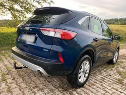 Blau Gebraucht 2022 Ford Kuga Titanium SUV | 21.999 € (Superpreis)