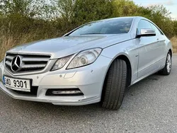 Silber Gebraucht 2011 Mercedes E350 Coupé | 9.200 € (Fairer Preis)