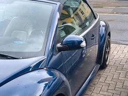 Blau Gebraucht 2003 VW Beetle Cabrio | 1.550 €