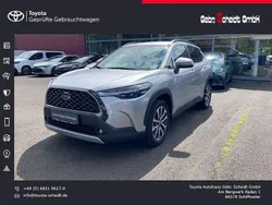 Silber Gebraucht 2024 Toyota Corolla Cross SUV | 35.880 € (Fairer Preis)