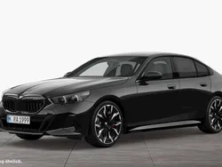 Schwarz Gebraucht 2024 BMW 520 Comfort Edition Limousine | 58.811 € (Etwas zu teuer)