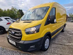 Broom yellow Gebraucht 2023 Ford Transit Trend Van / Kleinbus | 18.900 € (Superpreis)