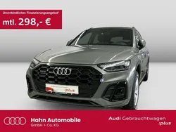 Chronosgrau metallic Gebraucht 2023 Audi Q5 S-Line SUV | 46.790 € (Fairer Preis)