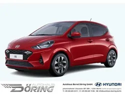 Rot Neu 2025 Hyundai i10 Trend Kleinwagen | 20.460 € (Fairer Preis)