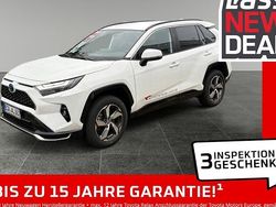 Weiß Gebraucht 2025 Toyota RAV4 Hybrid SUV | 51.980 € (Fairer Preis)
