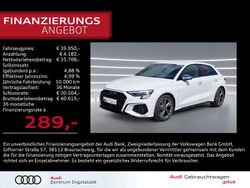 Ibisweiß Gebraucht 2024 Audi S3 Basis Limousine | 39.950 € (Guter Preis)