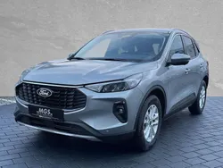 Solar silver metallic Neu 2025 Ford Kuga Titanium SUV | 32.390 € (Fairer Preis)