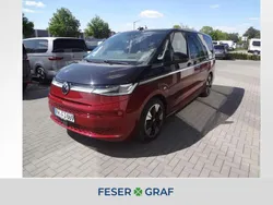 Deep black perleffekt/ fort... Gebraucht 2025 VW T7 Style Van | 76.490 €