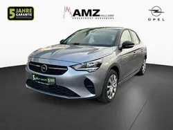Quarz silber Gebraucht 2021 Opel Corsa-e Edition Kleinwagen | 13.490 € (Guter Preis)