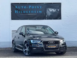 Schwarz Gebraucht 2015 Audi A3 Sportback Ambition Limousine | 15.990 € (Fairer Preis)
