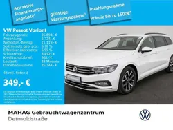 Pure white Gebraucht 2022 VW Passat Business Kombi | 26.894 € (Etwas zu teuer)