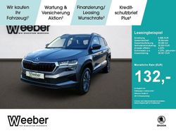 Grau Gebraucht 2025 Skoda Karoq Selection SUV | 32.849 € (Fairer Preis)