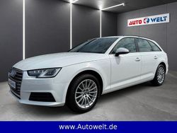 Weiß Gebraucht 2019 Audi A4 Basis Kombi | 21.490 € (Guter Preis)