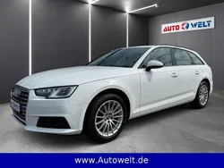 Weiß Gebraucht 2019 Audi A4 Basis Kombi | 21.990 € (Guter Preis)