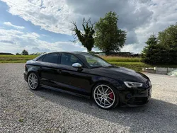 Schwarz Gebraucht 2017 Audi S3 Sport Limousine | 34.900 € (Fairer Preis)