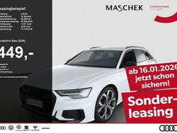 Gletscherweiß metallic Gebraucht 2025 Audi A6 S-Line Kombi | 63.340 € (Guter Preis)