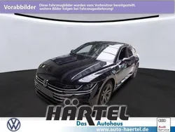 Deep black perleffekt, pearl effect Gebraucht 2023 VW Arteon R-line Kombi | 39.800 € (Fairer Preis)