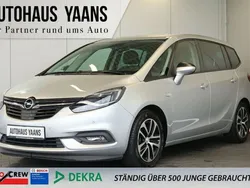 Argon silber/ice silver (m2) Gebraucht 2019 Opel Zafira Life Edition Van | 15.699 €