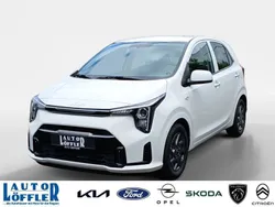 Schneeweiß Neu 2025 Kia Picanto Vision Kleinwagen | 16.906 € (Guter Preis)
