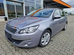 Silber Gebraucht 2016 Peugeot 308 Limousine | 6.750 € (Superpreis)