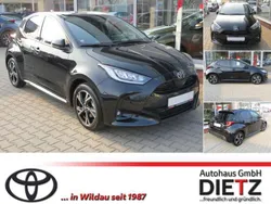 Mysticschwarz mica Neu 2025 Toyota Yaris Kleinwagen | 27.450 € (Fairer Preis)