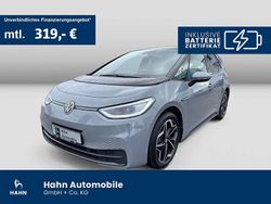 Mondsteingrau Gebraucht 2022 VW ID.3 Pure Kleinwagen | 20.930 € (Fairer Preis)