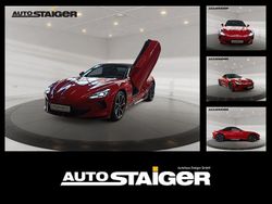 Diamond red Gebraucht 2025 MG Cyberster Cabrio | 64.987 € (Fairer Preis)