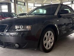 Schwarz Gebraucht 2005 Audi A4 Cabriolet Comfort Cabrio | 7.999 € (Teuer)