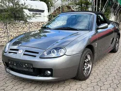 Grau Gebraucht 2003 MG TF Cabrio | 4.500 € (Guter Preis)