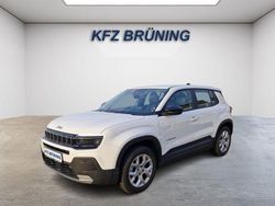 Weiß Gebraucht 2023 Jeep Avenger Altitude SUV | 17.880 € (Guter Preis)