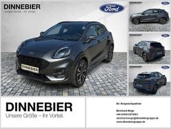 Magnetic grau met Gebraucht 2024 Ford Puma ST-Line X SUV | 22.635 € (Guter Preis)