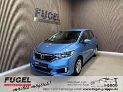 Skyride blue m. Gebraucht 2018 Honda Jazz Comfort Kleinwagen | 12.495 € (Fairer Preis)