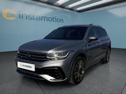 Silber Gebraucht 2022 VW Tiguan SUV | 36.849 € (Teuer)