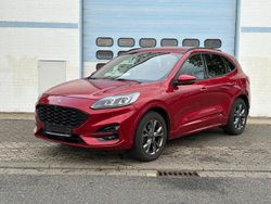 Rot Gebraucht 2020 Ford Kuga ST-Line X SUV | 19.600 € (Fairer Preis)