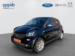 Schwarz Gebraucht 2016 Smart ForFour Passion Kleinwagen | 11.990 € (Teuer)