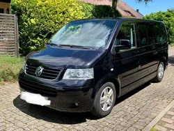 Schwarz Gebraucht 2006 VW T5 Van | 8.999 € (Superpreis)