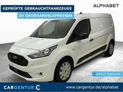 Frost weiss Gebraucht 2022 Ford Transit Van | 18.607 € (Superpreis)