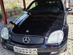 Gebraucht 1998 Mercedes 170 Cabrio | 1.500 €