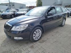 Schwarz Gebraucht 2009 Skoda Octavia GreenLine Kombi | 2.900 € (Fairer Preis)