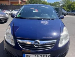 Blau Gebraucht 2009 Opel Corsa Innovation Limousine | 3.400 € (Guter Preis)