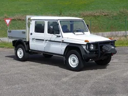 Weiß Gebraucht 1997 Mercedes G290 SUV | 63.900 €