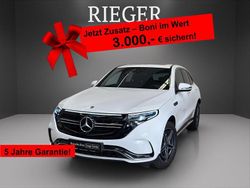 Weiß Gebraucht 2020 Mercedes EQC400 AMG SUV | 33.744 € (Guter Preis)