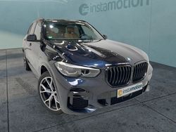Schwarz Gebraucht 2023 BMW X5 M Sport SUV | 81.080 €