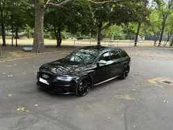 Schwarz Gebraucht 2015 Audi RS4 Ambiente Kombi | 41.999 € (Guter Preis)