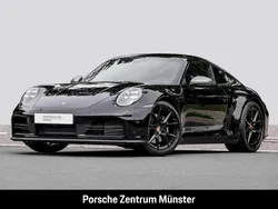 Schwarz Gebraucht 2025 Porsche 911 Carrera T Coupé | 140.890 € (Teuer)