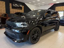 Schwarz Gebraucht 2021 Dodge Durango SUV | 42.900 € (Superpreis)