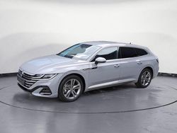Grau Gebraucht 2024 VW Arteon R-line Kombi | 47.850 €