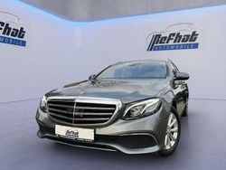 Grau Gebraucht 2016 Mercedes E220 Limousine | 16.400 € (Guter Preis)